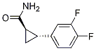 (1R,2R)-2-(3,4-difluorophenyl)cyclopropane carboxaMide