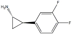 (1S,2R)-2-(3,4-Difluorophenyl)-cyclopropanaMine