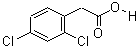 Benzeneaceticacid, 2,4-dichloro