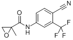 N-[4-Cyano-3-(trifluoromethyl)phenyl]methacrylamide epoxide