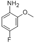 4-Fluoro-2-methoxyaniline
