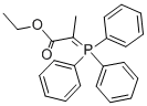 Propanoic acid,2-(triphenylphosphoranylidene)-, ethyl ester