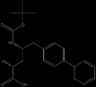 (2R,4S)-5-([1,1-biphenyl]-4-yl)-4-((tert-butoxycarbonyl)aMino)-2-Methylpentanoic acid