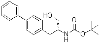 (R)-tert-butyl (1-([1,1-biphenyl]-4-yl)-3-hydroxypropan-2-yl)carbaMate