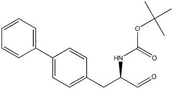 ((R)-2-biphenyl-4-yl-1-forMylethyl)carbaMic acid t-butyl ester