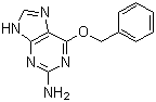 9H-Purin-2-amine,6-(phenylmethoxy)