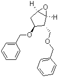 6-Oxabicyclo[3.1.0]hexane,3-(phenylmethoxy)-2-[(phenylmethoxy)methyl]-, (1S,2R,3S,5R)