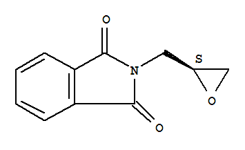 1H-Isoindole-1,3(2H)-dione,2-[(2S)-2-oxiranylmethyl]
