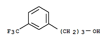 Benzenepropanol,3-(trifluoromethyl)