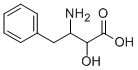 Benzenebutanoic acid, b-amino-a-hydroxy-, (aS,bR)