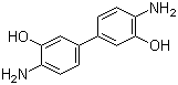 [1,1-Biphenyl]-3,3-diol,4,4-diamino