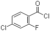 Benzoyl chloride,4-chloro-2-fluoro