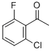 Ethanone,1-(2-chloro-6-fluorophenyl)