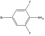 Benzenamine,4-bromo-2,6-difluoro