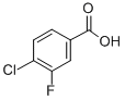 Benzoic acid,4-chloro-3-fluoro