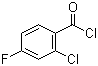 Benzoyl chloride,2-chloro-4-fluoro