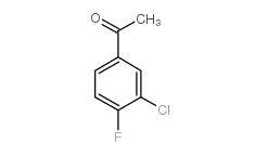 Ethanone,1-(3-chloro-4-fluorophenyl)