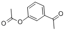 Ethanone,1-[3-(acetyloxy)phenyl]