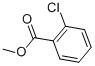 Benzoicacid, 2-chloro-, methyl ester