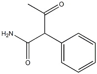 3-oxo-2-phenylbutanaMide