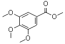 Benzoic acid,3,4,5-trimethoxy-, methyl ester