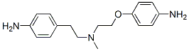 Benzeneethanamine,4-amino-N-[2-(4-aminophenoxy)ethyl]-N-methyl