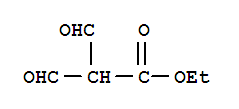 Propanoic acid,2-formyl-3-oxo-, ethyl ester