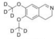 Deutetrabenazine intermediate N-1