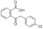 Benzoic acid,2-[2-(4-chlorophenyl)acetyl]