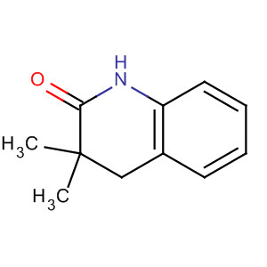 2(1H)-Quinolinone, 3,4-dihydro-3,3-dimethyl