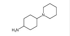 4-(1-piperidyl)cyclohexanamine