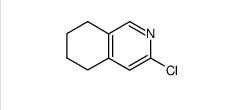 3-chloro-5,6,7,8-tetrahydro-isoquinoline