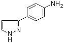 4-(1H-Pyrazol-3-yl)aniline