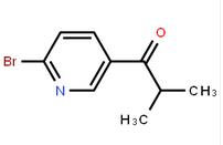 2-bromo-5-isobutyrylpyridine