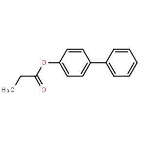biphenyl-4-yl propanoate
