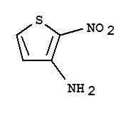 3-Thiophenamine,2-nitro