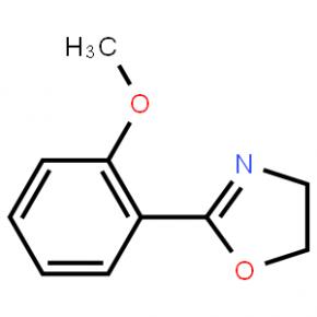 Oxazole, 4,5-dihydro-2-(2-methoxyphenyl)