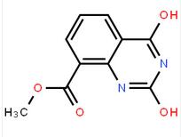 2,4-dihydroxyquinazoline-8-carboxylic acid methyl ester