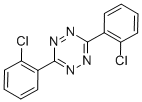 1,2,4,5-Tetrazine,3,6-bis(2-chlorophenyl)