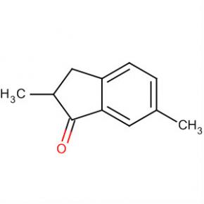 1H-Inden-1-one, 2,3-dihydro-2,6-dimethyl