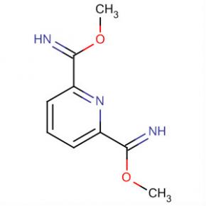 2,6-Pyridinedicarboximidic acid, dimethyl ester