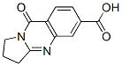 9-OXO-1,2,3,9-TETRAHYDRO-PYRROLO[2,1-B]QUINAZOLINE-6-CARBOXYLIC ACID