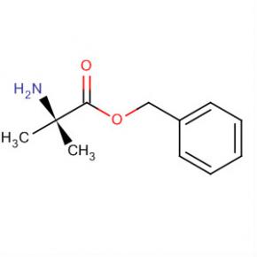 Alanine, 2-methyl-, phenylmethyl ester