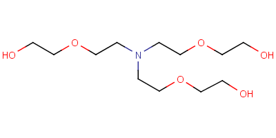 2,2,2-[nitrilotris(ethane-2,1-diyloxy)trisethanol