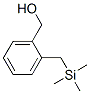 2-[(Trimethylsilyl)methyl]benzenemethanol