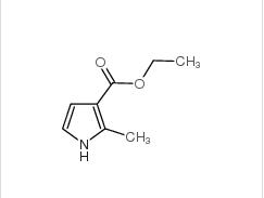 Ethyl 2-Methylpyrrole-3-Carboxylate 936-12-9