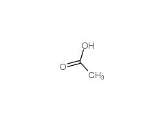 acetic acid 64-19-7