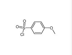 4-Methoxybenzenesulfonyl Chloride 98-68-0