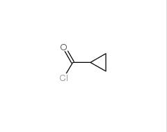 Cyclopropanecarbonyl Chloride 4023-34-1