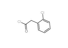 2-Chlorophenylacetyl chloride 51512-09-5